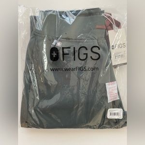 FIGS BONSAI- XS PETITE Zamora High Waisted Joggers